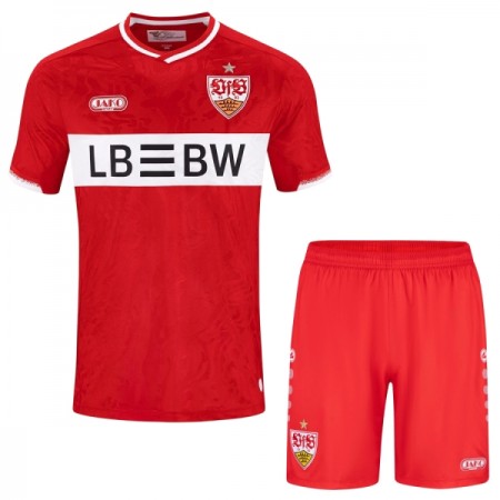 Dječji Nogometni Dres VfB Stuttgart Gostujući 2026-27 Dječji Nogometni Dres VfB Stuttgart Gostujući 2026-27