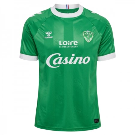 Nogometni Dres AS Saint-Etienne Domaći 2026-27 Nogometni Dres AS Saint-Etienne Domaći 2026-27