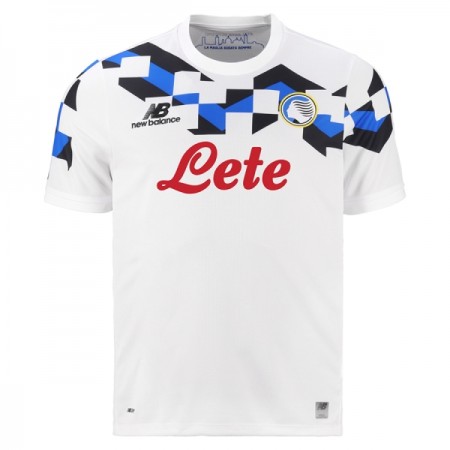 Nogometni Dres Atalanta Gostujući 2026-27 Nogometni Dres Atalanta Gostujući 2026-27