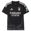 Nogometni Dres Benfica Golmanski 2026-27 Crna Nogometni Dres Benfica Golmanski 2026-27 Crna