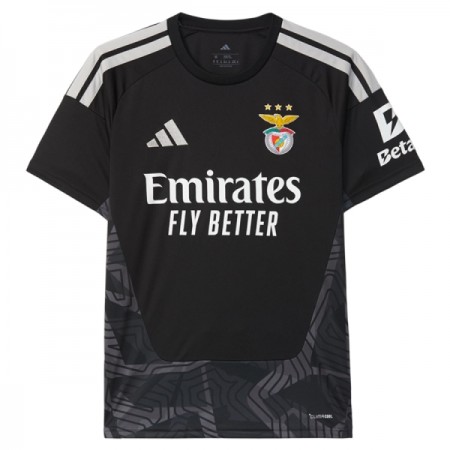 Nogometni Dres Benfica Golmanski 2026-27 Crna Nogometni Dres Benfica Golmanski 2026-27 Crna