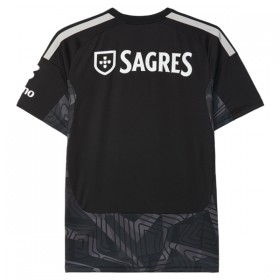 Nogometni Dres Benfica Golmanski 2026-27 Crna