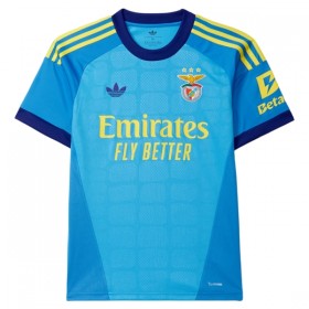 Nogometni Dres Benfica Golmanski 2026-27 Plava