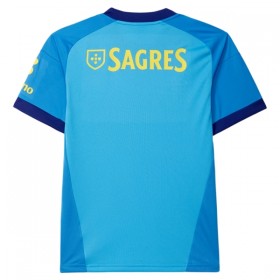 Nogometni Dres Benfica Golmanski 2026-27 Plava