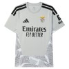Nogometni Dres Benfica Golmanski 2026-27 Siva Nogometni Dres Benfica Golmanski 2026-27 Siva