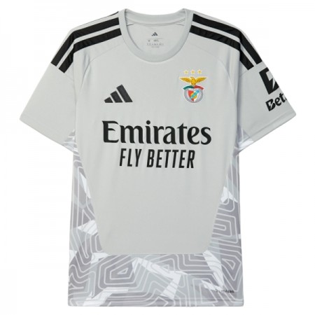 Nogometni Dres Benfica Golmanski 2026-27 Siva Nogometni Dres Benfica Golmanski 2026-27 Siva