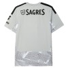 Nogometni Dres Benfica Golmanski 2026-27 Siva