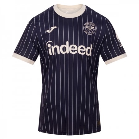 Nogometni Dres Brentford Gostujući 2026-27 Nogometni Dres Brentford Gostujući 2026-27