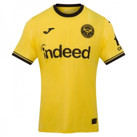 Nogometni Dres Brentford Treći 2026-27 Nogometni Dres Brentford Treći 2026-27