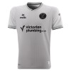Nogometni Dres Bristol City Gostujući 2026-27 Nogometni Dres Bristol City Gostujući 2026-27