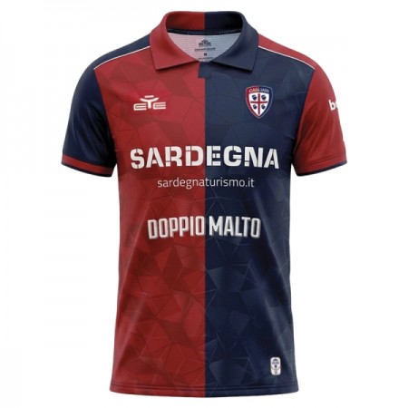 Nogometni Dres Cagliari Calcio Domaći 2026-27 Nogometni Dres Cagliari Calcio Domaći 2026-27
