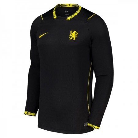 Nogometni Dres Chelsea Gostujući 2026-27 Dugim Rukavima Nogometni Dres Chelsea Gostujući 2026-27 Dugim Rukavima