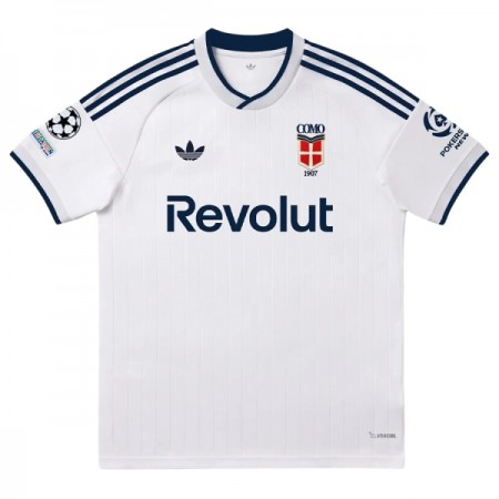 Nogometni Dres Como Gostujući 2026-27 Nogometni Dres Como Gostujući 2026-27