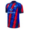 Nogometni Dres Crystal Palace Treći 2026-27 Nogometni Dres Crystal Palace Treći 2026-27