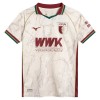 Nogometni Dres FC Augsburg Domaći 2026-27 Nogometni Dres FC Augsburg Domaći 2026-27
