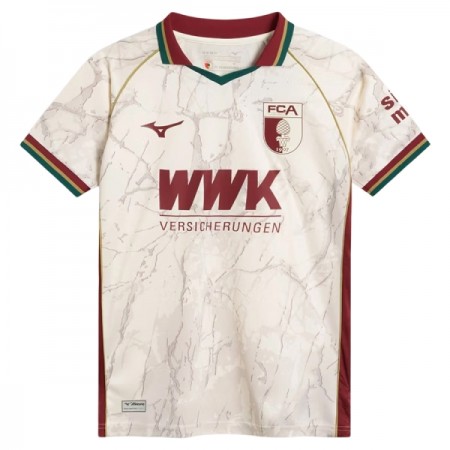 Nogometni Dres FC Augsburg Domaći 2026-27 Nogometni Dres FC Augsburg Domaći 2026-27