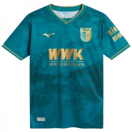 Nogometni Dres FC Augsburg Gostujući 2026-27