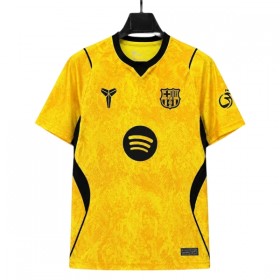 Nogometni Dres FC Barcelona Golmanski Gostujući 2026-27 Žuta