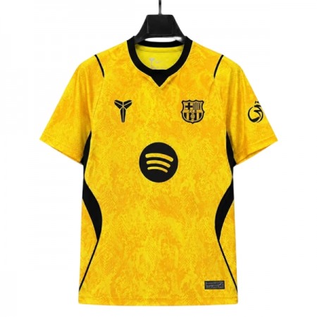 Nogometni Dres FC Barcelona Golmanski Gostujući 2026-27 Žuta Nogometni Dres FC Barcelona Golmanski Gostujući 2026-27 Žuta
