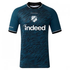 Nogometni Dres FC Utrecht Gostujući 2026-27