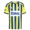 Nogometni Dres Fenerbahce Domaći 2026-27 Nogometni Dres Fenerbahce Domaći 2026-27