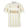 Nogometni Dres Fenerbahce Gostujući 2026-27 Nogometni Dres Fenerbahce Gostujući 2026-27