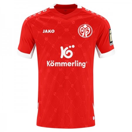 Nogometni Dres FSV Mainz 05 Domaći 2026-27 Nogometni Dres FSV Mainz 05 Domaći 2026-27