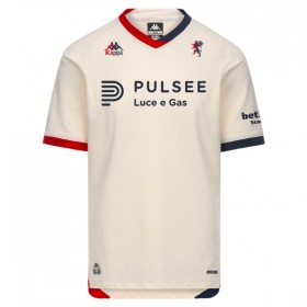 Nogometni Dres Genoa Gostujući 2026-27