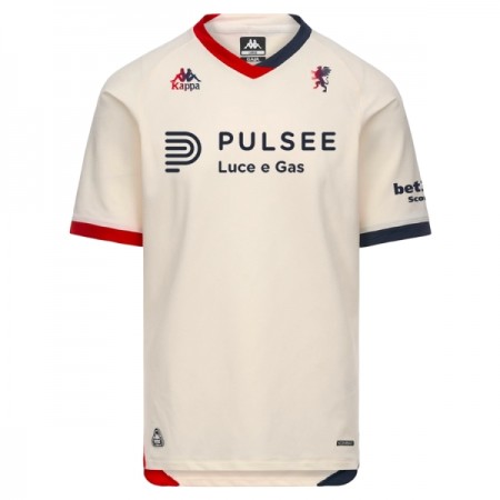 Nogometni Dres Genoa Gostujući 2026-27 Nogometni Dres Genoa Gostujući 2026-27