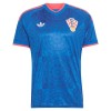 Nogometni Dres Hrvatska Gostujući 2026-27