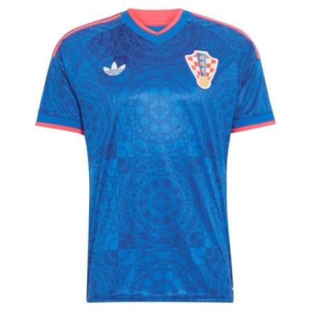 Nogometni Dres Hrvatska Gostujući 2026-27