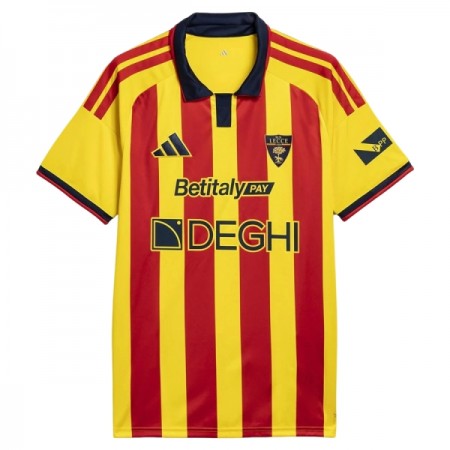 Nogometni Dres Lecce Domaći 2026-27