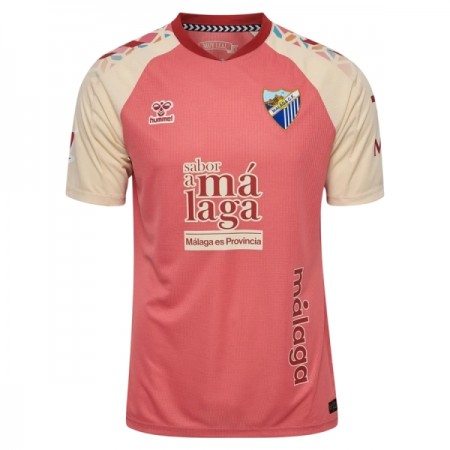 Nogometni Dres Malaga Gostujući 2026-27 Nogometni Dres Malaga Gostujući 2026-27