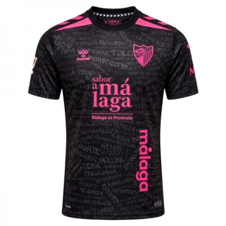 Nogometni Dres Malaga Treći 2026-27