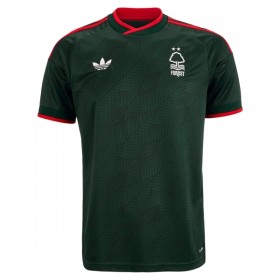 Nogometni Dres Nottingham Forest Gostujući 2026-27