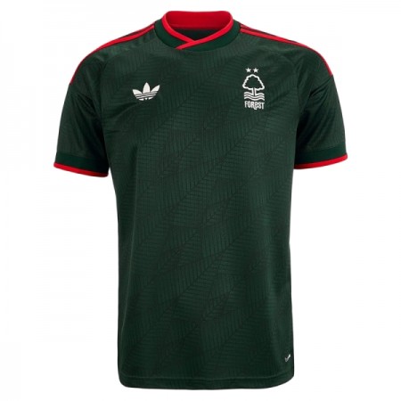 Nogometni Dres Nottingham Forest Gostujući 2026-27 Nogometni Dres Nottingham Forest Gostujući 2026-27