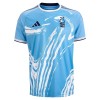 Nogometni Dres Nottingham Forest Treći 2026-27 Nogometni Dres Nottingham Forest Treći 2026-27