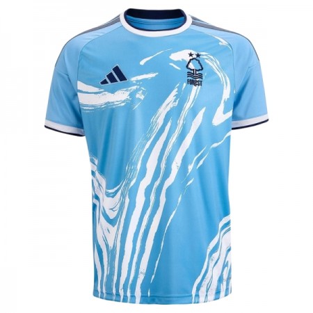 Nogometni Dres Nottingham Forest Treći 2026-27 Nogometni Dres Nottingham Forest Treći 2026-27