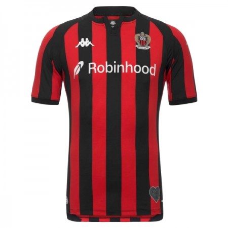 Nogometni Dres OGC Nice Domaći 2026-27 Nogometni Dres OGC Nice Domaći 2026-27