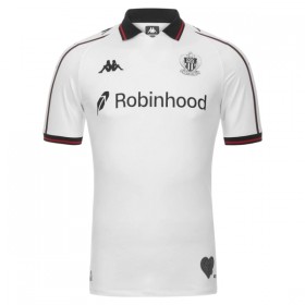 Nogometni Dres OGC Nice Gostujući 2026-27