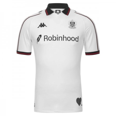 Nogometni Dres OGC Nice Gostujući 2026-27 Nogometni Dres OGC Nice Gostujući 2026-27