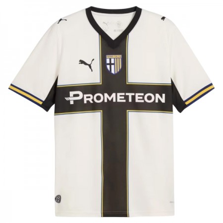Nogometni Dres Parma Calcio Domaći 2026-27 Nogometni Dres Parma Calcio Domaći 2026-27