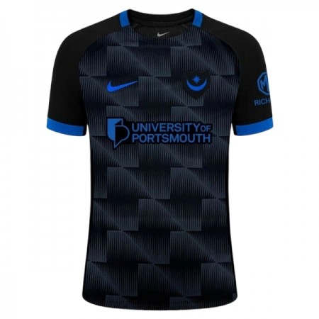 Nogometni Dres Portsmouth Treći 2026-27