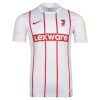Nogometni Dres SC Freiburg Gostujući 2026-27 Nogometni Dres SC Freiburg Gostujući 2026-27
