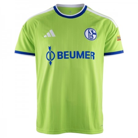 Nogometni Dres Schalke 04 Treći 2026-27 Nogometni Dres Schalke 04 Treći 2026-27