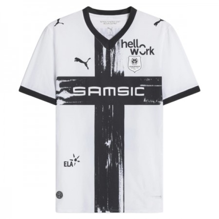Nogometni Dres Stade Rennais Gostujući 2026-27 Nogometni Dres Stade Rennais Gostujući 2026-27