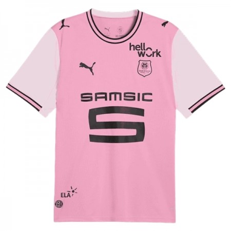 Nogometni Dres Stade Rennais Treći 2026-27 Nogometni Dres Stade Rennais Treći 2026-27