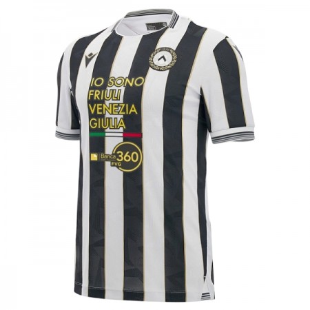 Nogometni Dres Udinese Calcio Domaći 2026-27 Nogometni Dres Udinese Calcio Domaći 2026-27