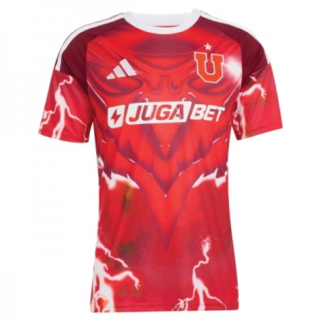 Nogometni Dres Universidad de Čile Treći 2026-27 Nogometni Dres Universidad de Čile Treći 2026-27