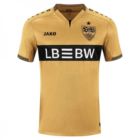 Nogometni Dres VfB Stuttgart Treći 2026-27 Nogometni Dres VfB Stuttgart Treći 2026-27